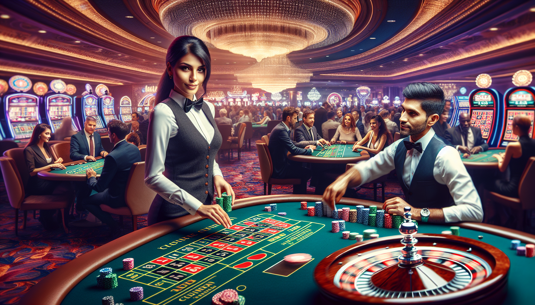 agen judi casino live terpercaya