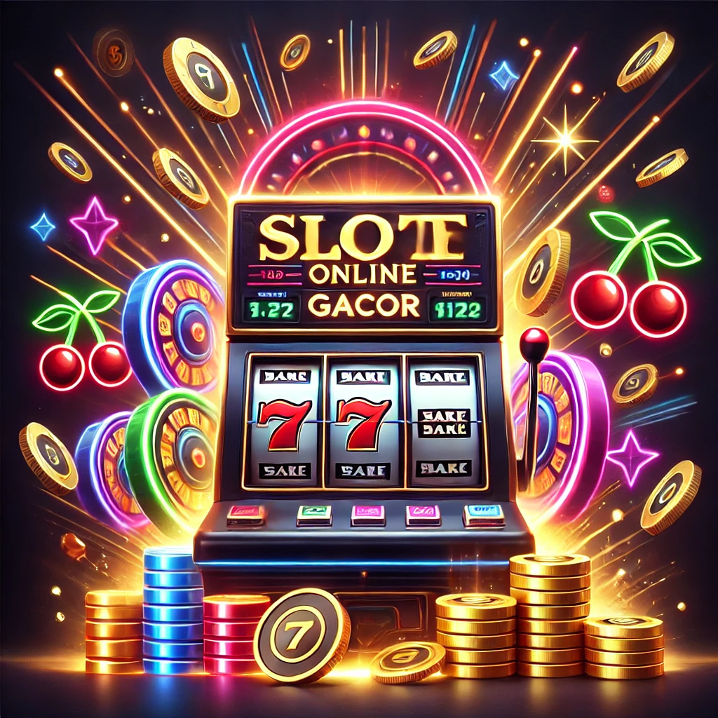 agen slot online terbaik panduan memilih