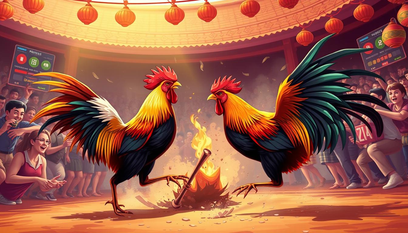 live sabung ayam panduan lengkap