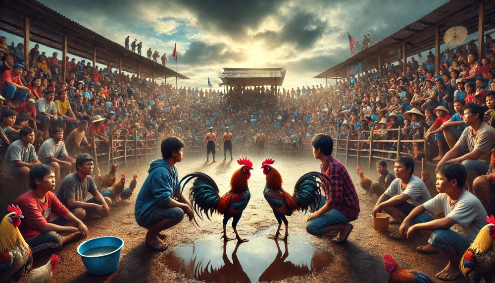 panduan taruhan sabung ayam