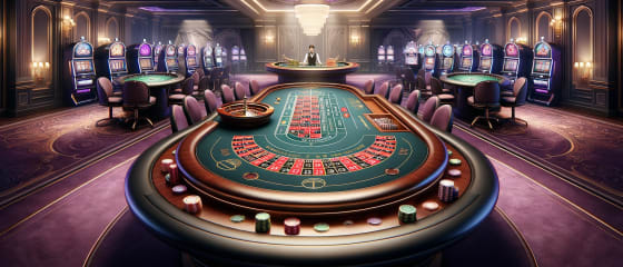 permainan live casino