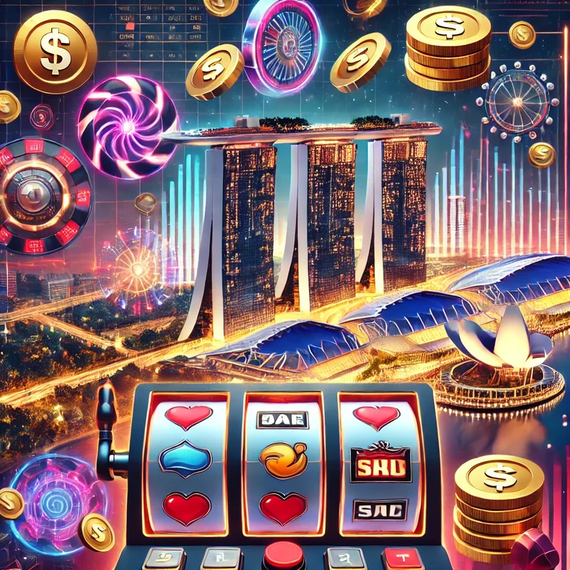 Cari Judi Slot Online Jackpot Terbesar di Indonesia