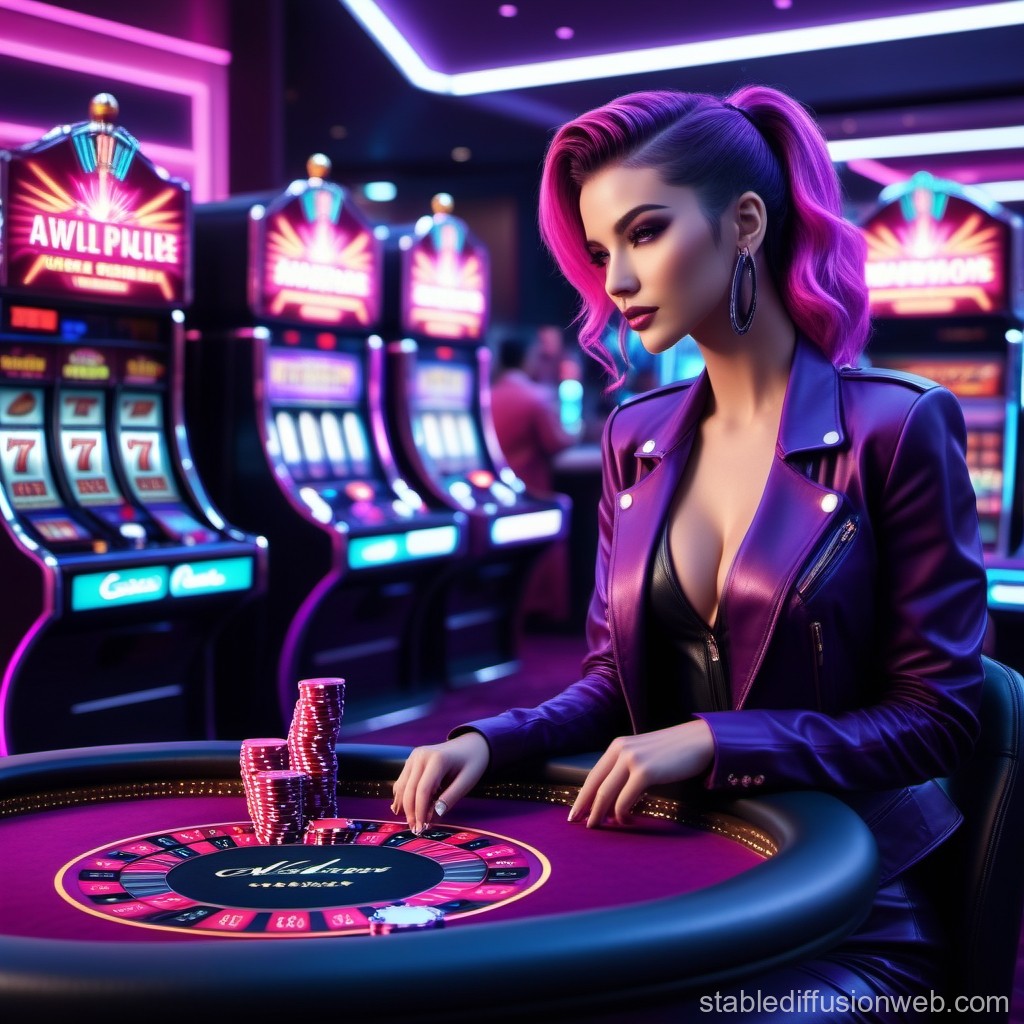 Sensasi Judi Live Casino Online