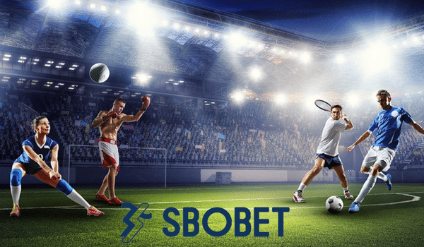 Taruhan Judi Bola SBOBET Resmi Terpercaya