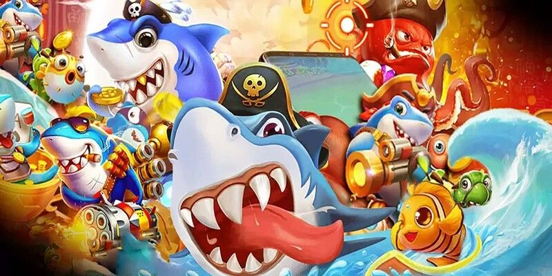 Keuntungan Bermain Game Judi Tembak Ikan Online