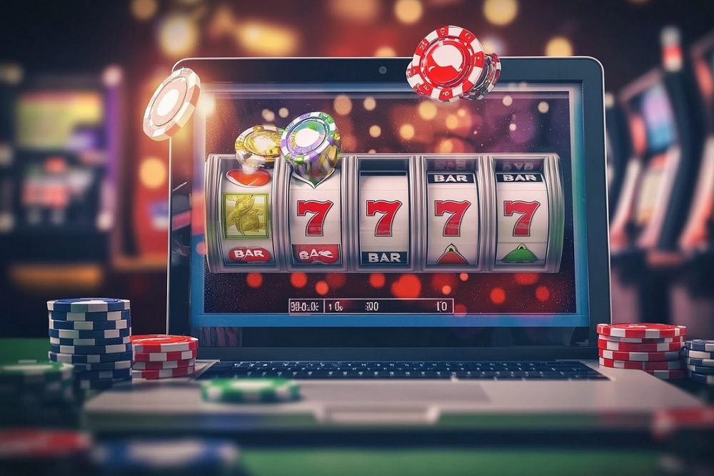 Menang Besar di Judi Slot Gacor Hari Ini