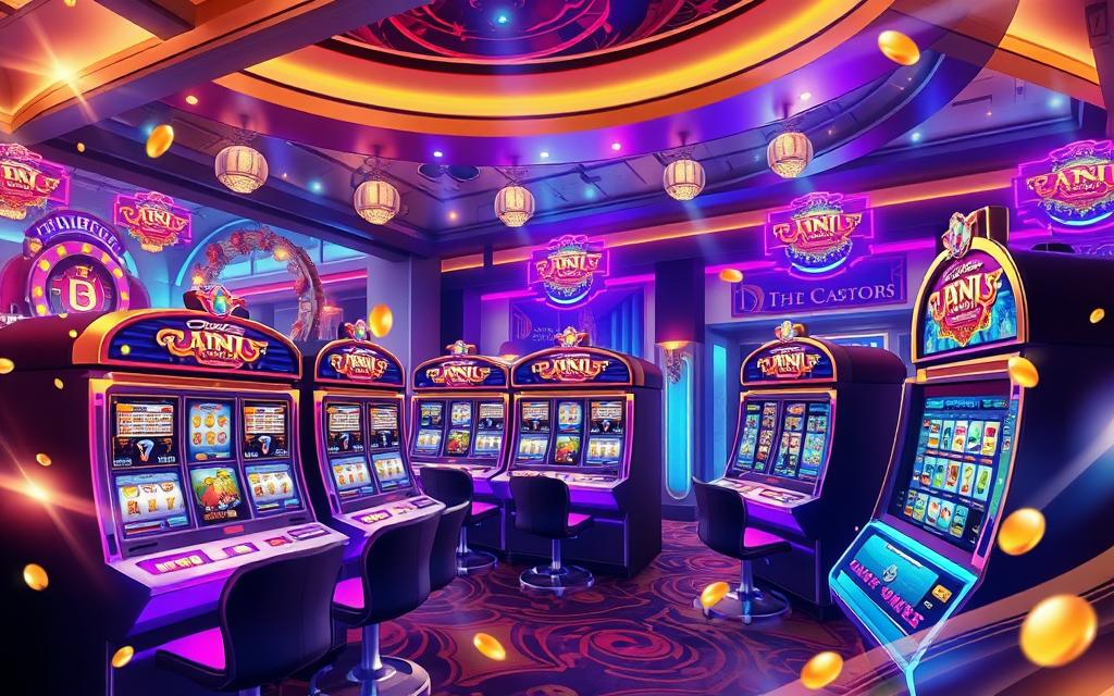 Cari Judi Slot Online Jackpot Terbesar