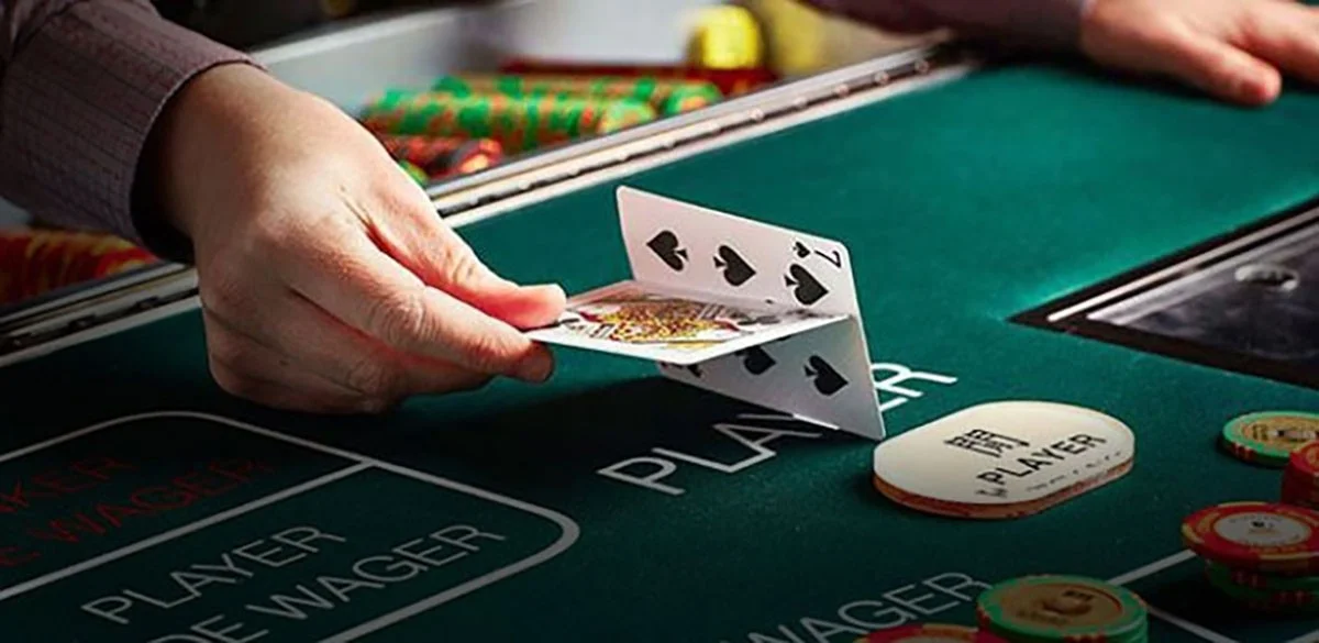 Dapatkan Bonus Baccarat Online Terbesar