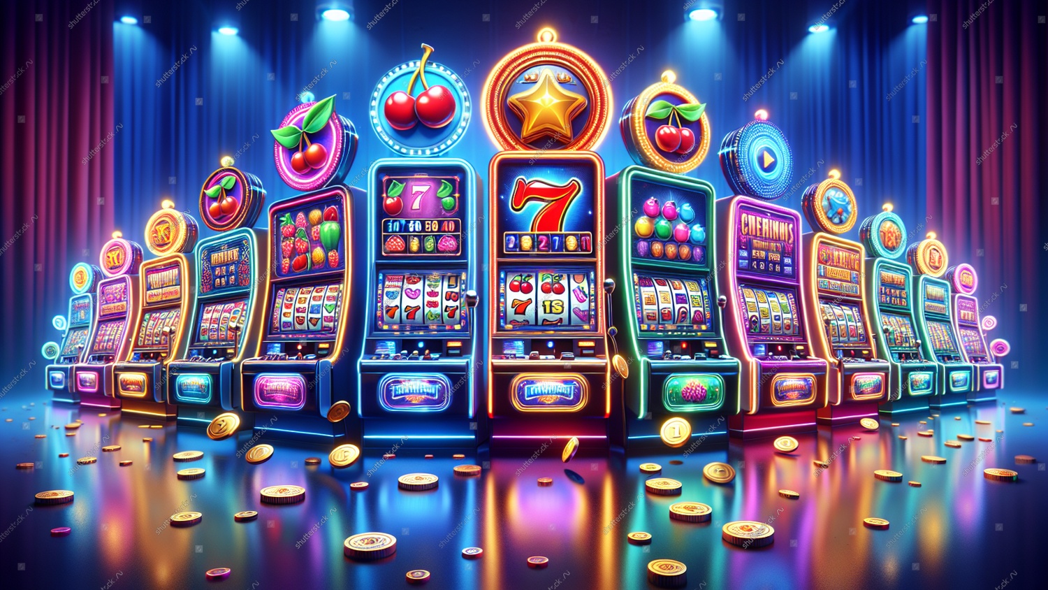 Menang Besar di Judi Slot Gacor