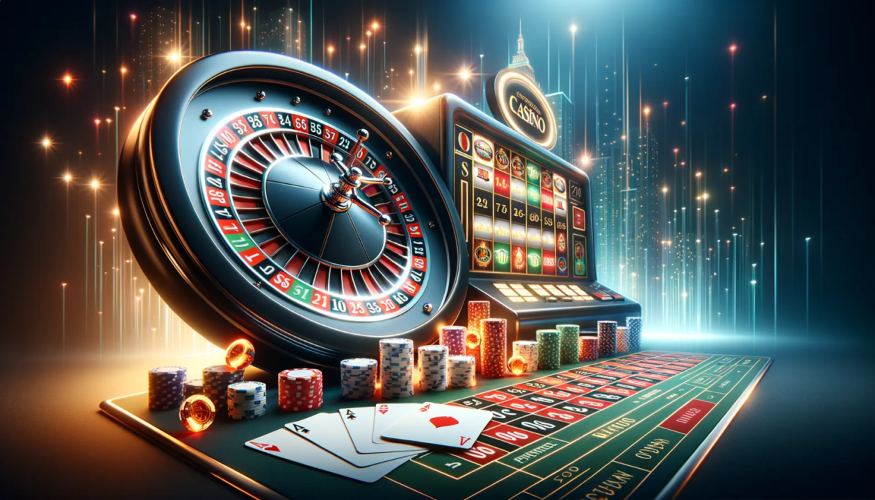 Agen Judi Live Casino Terpecaya di Indonesia