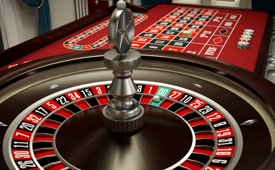 Live Casino Roulette Online: Menangkan Strategi !!