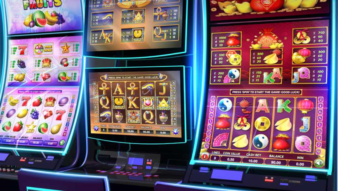 Situs Slot Online Penyedia Bonus Terlengkap