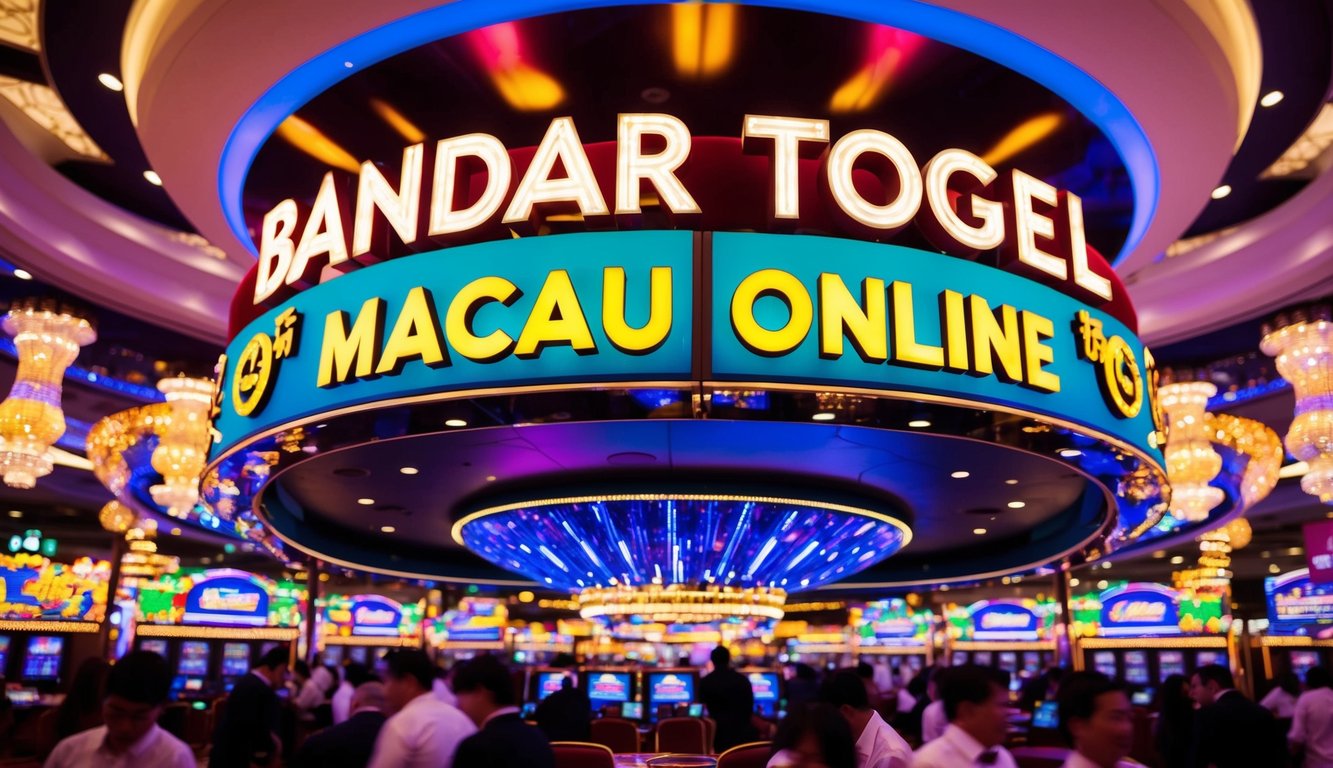 Panduan Bermain Togel Online