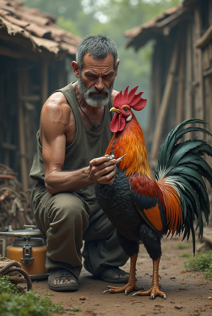 Sabung Ayam Online: Transformasi Tradisi di Era Internet