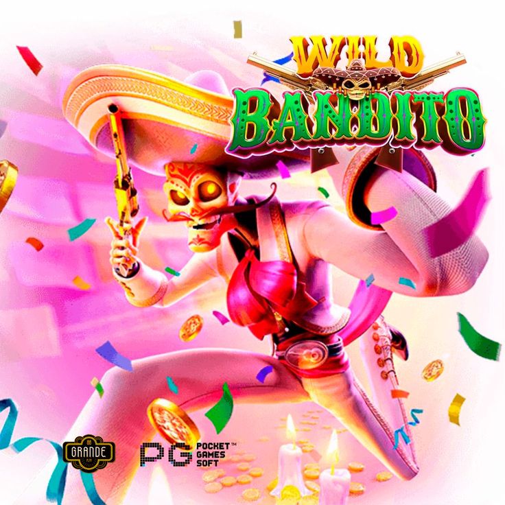 Wild Bandito: Slot Penuh Aksi Bertema Koboi Meksiko
