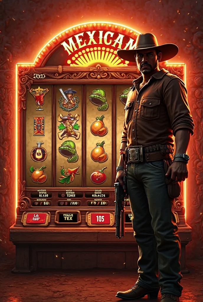 Wild Bandito: Slot Penuh Aksi Bertema Koboi Meksiko