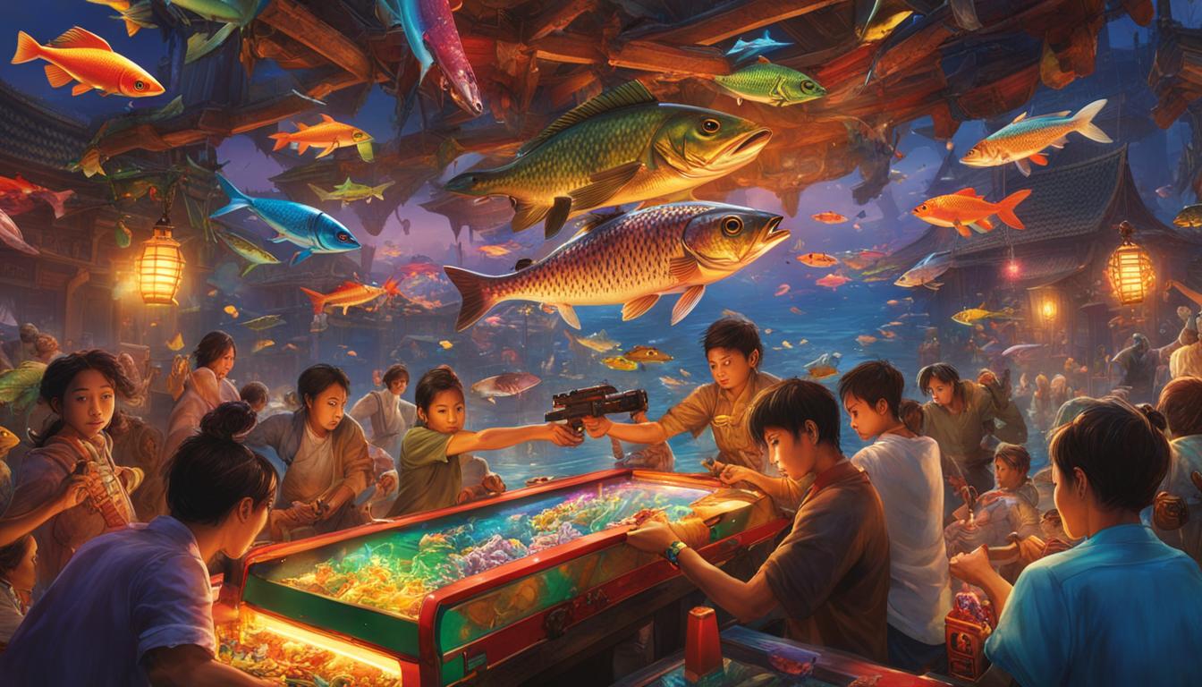 Panduan Main Tembak Ikan Online: Tips Menang 