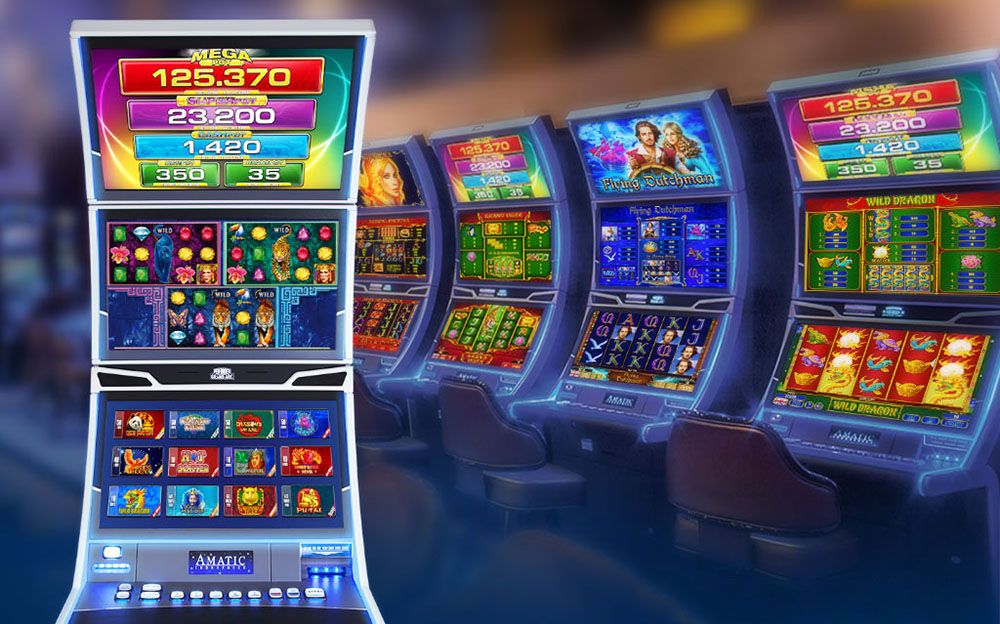 Putar Otomatis di Slot Online