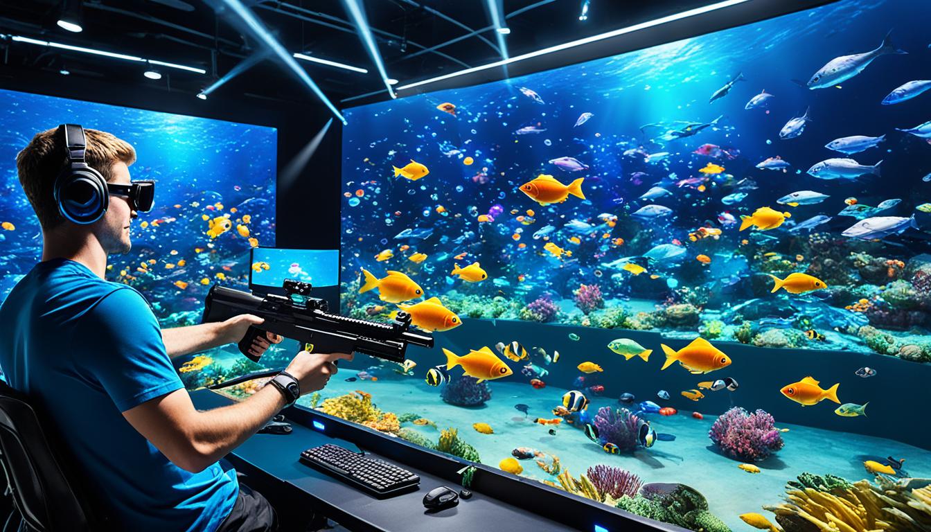 Panduan Main Tembak Ikan Online: Tips Menang