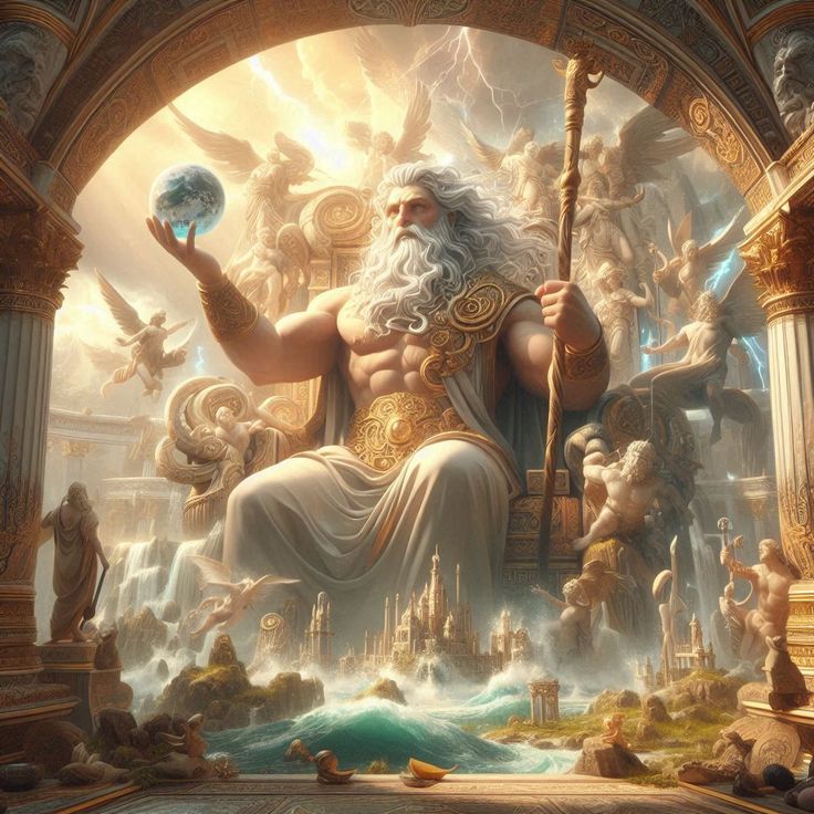 Mengenal Gates of Olympus: Slot Epik dari Pragmatic Play