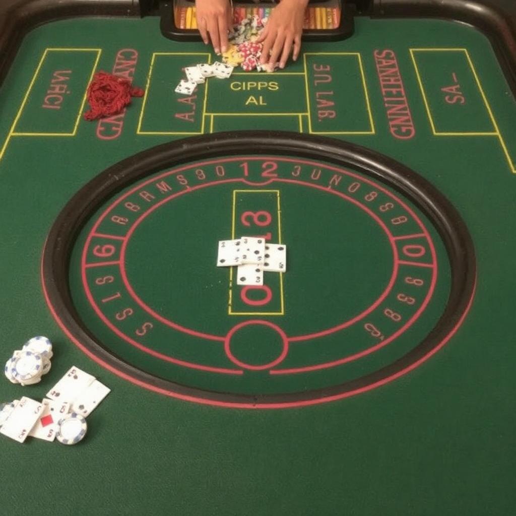 Panduan untuk Memahami Taruhan Permainan Craps