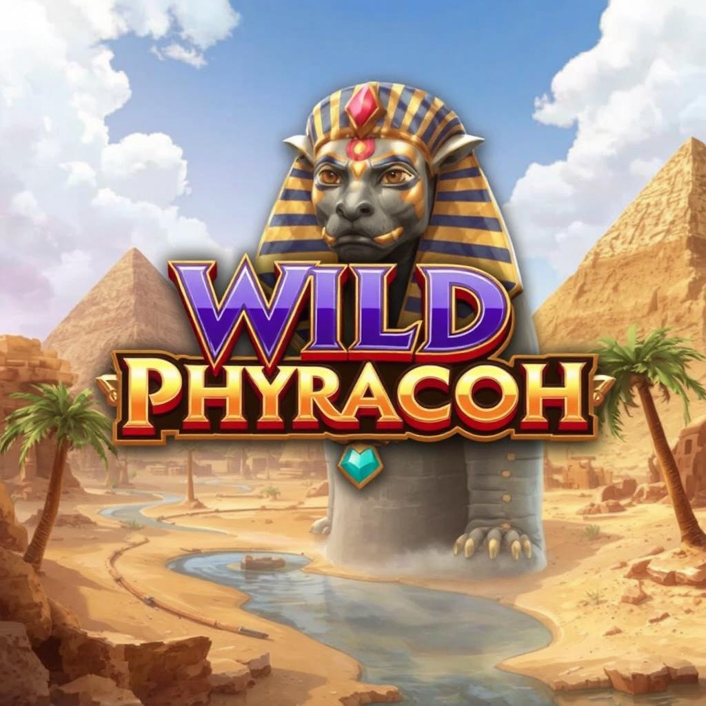 Wild Pharaoh dari Top Trend Gaming: Petualangan Mistik