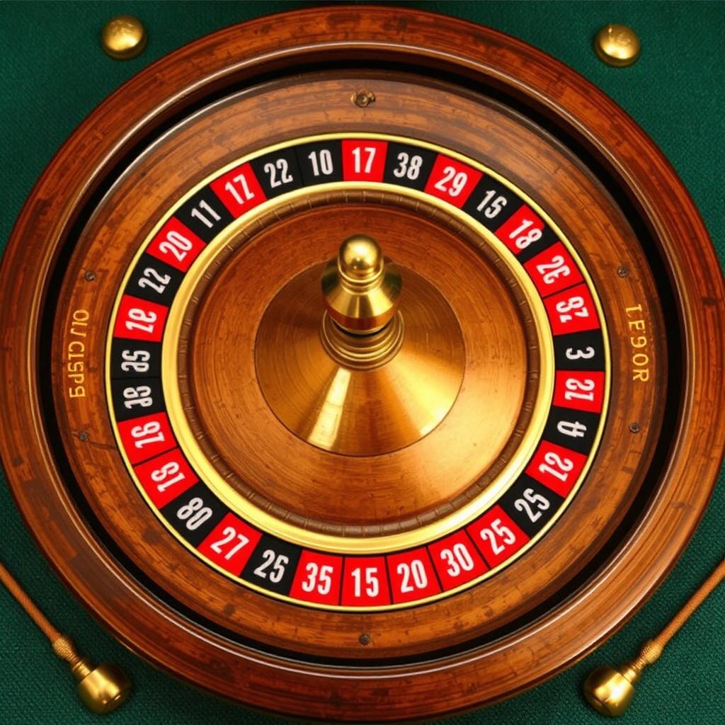 Turkish Mega Roulette: Ketika Roulette Bertemu Budaya Turki
