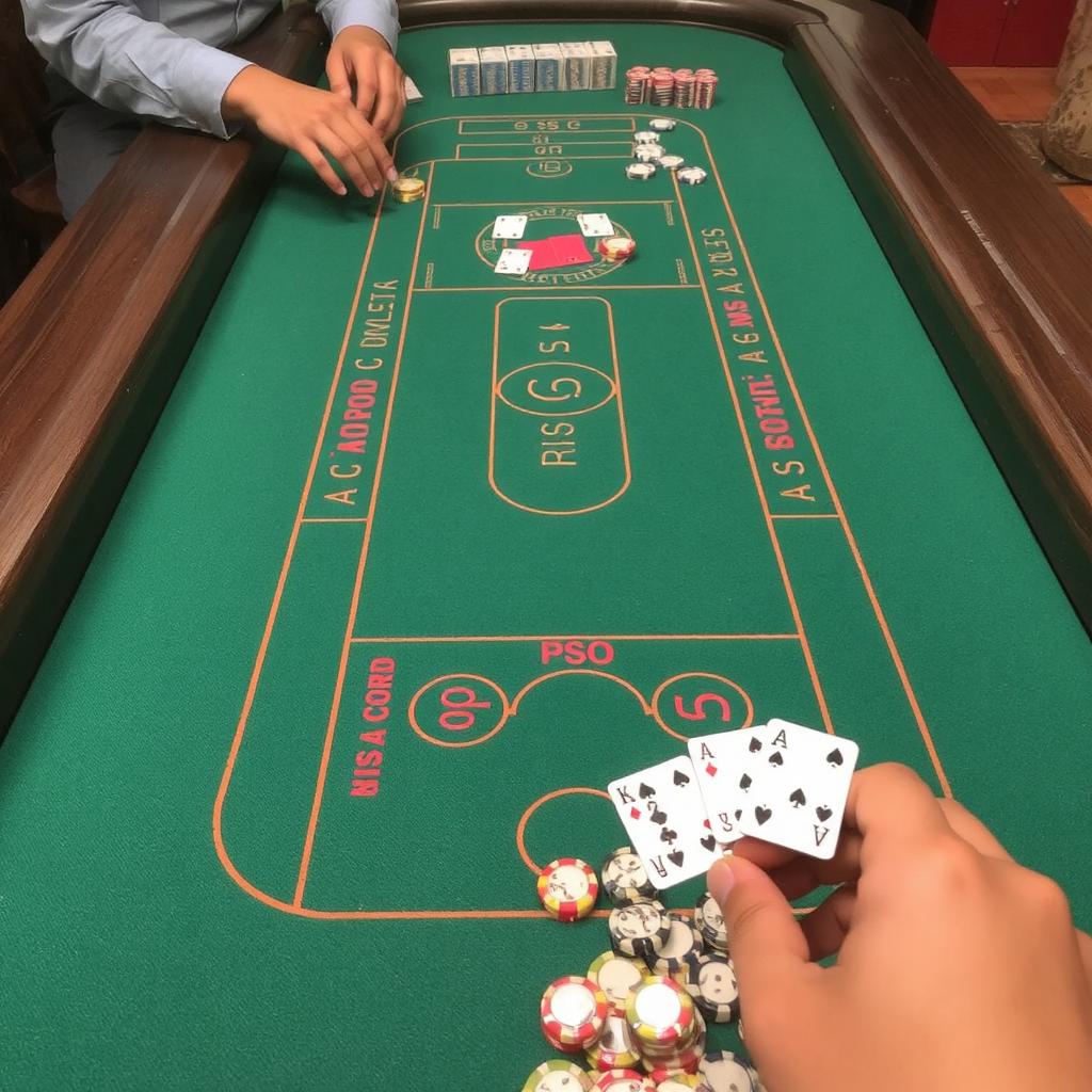 Panduan untuk Memahami Taruhan Permainan Craps