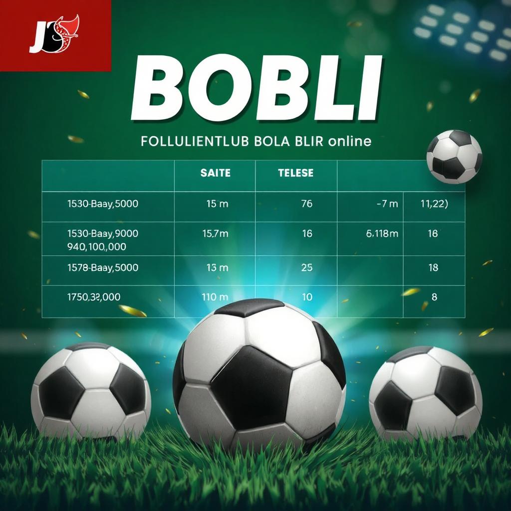Strategi Untuk Menang Besar Dalam Judi Bola online