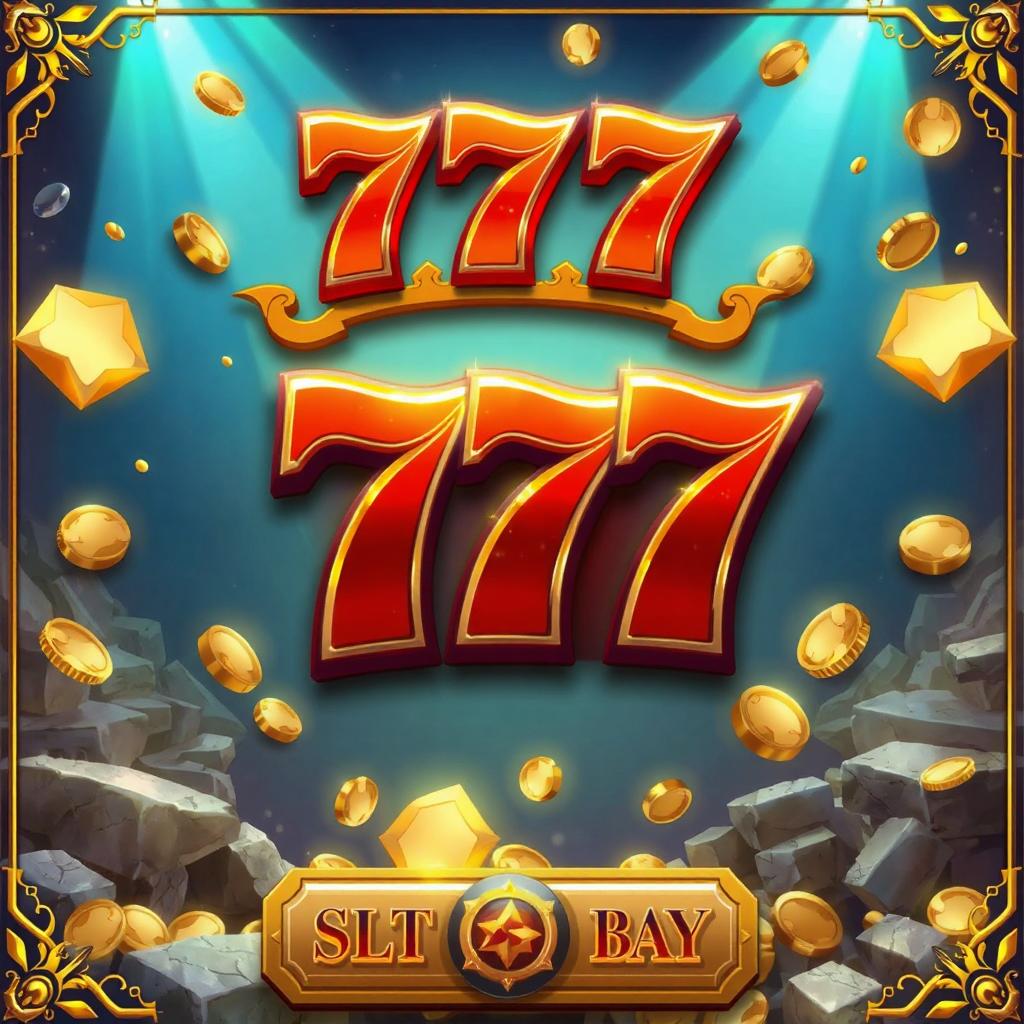 Classic Slot 777: Simbol Kejayaan Mesin Slot Sepanjang Masa