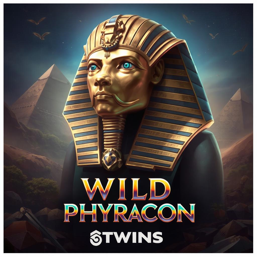 Wild Pharaoh dari Top Trend Gaming: Petualangan Mistik