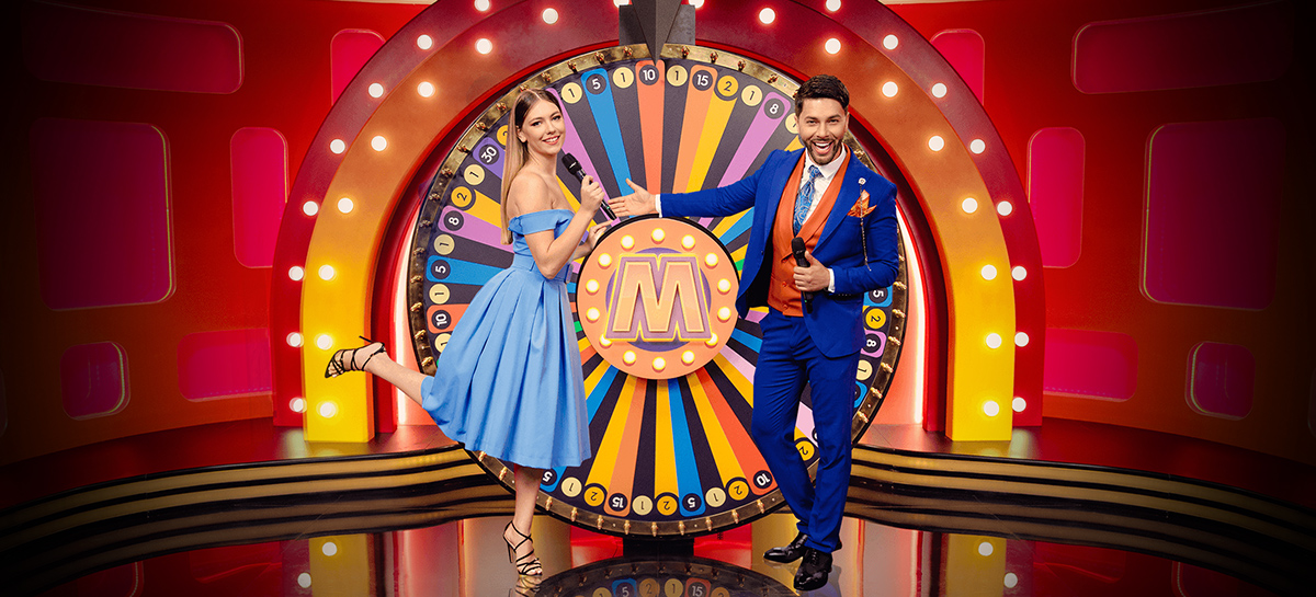 Mega Wheel Pragmatic Live: Hiburan Live Casino 