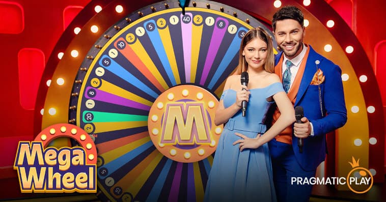 Mega Wheel Pragmatic Live: Hiburan Live Casino