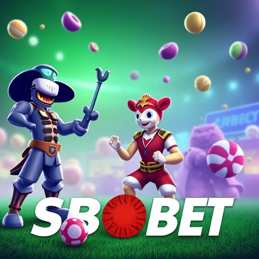Daftar Situs SBOBET Resmi dan Terpercaya di Indonesia