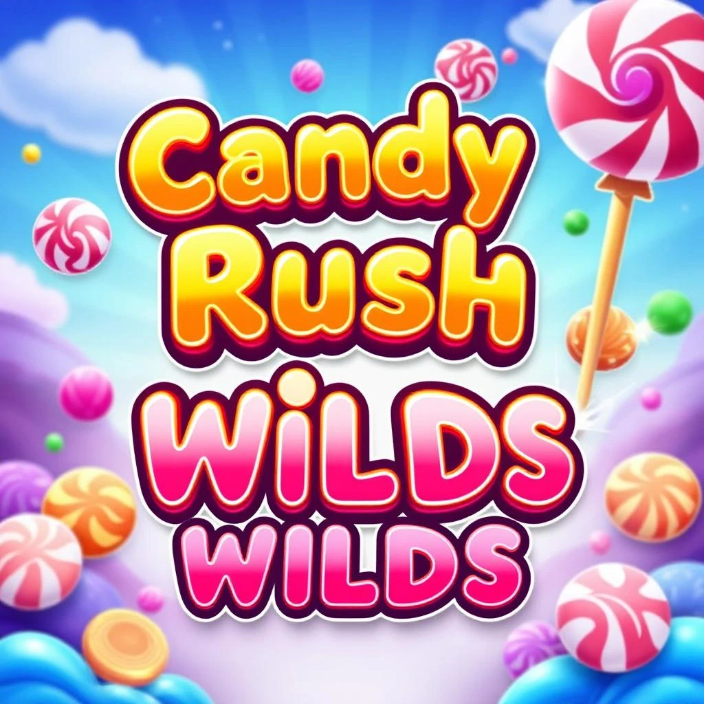 Candy Rush Wilds: Slot Lucu Rasa Manis, Hadiah Rasa Fantastis!