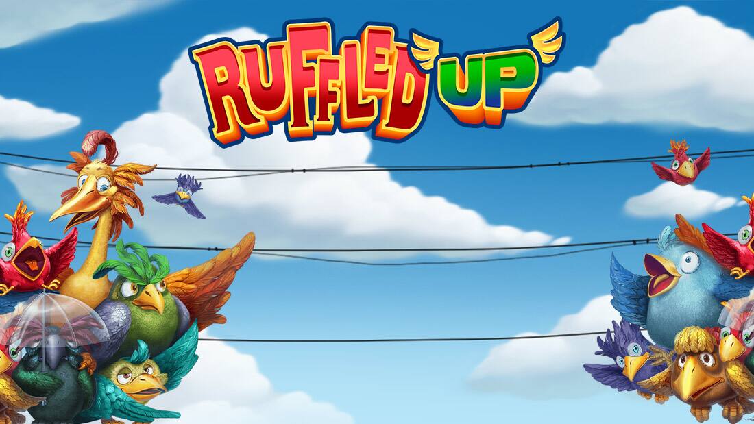 Slot Ruffled Up: Aksi Kocak Ayam Jago dari Habanero