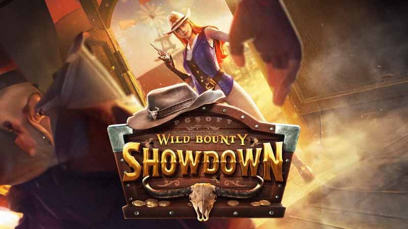 Wild Bounty Showdown: Petualangan Koboi dan Emas di Slot