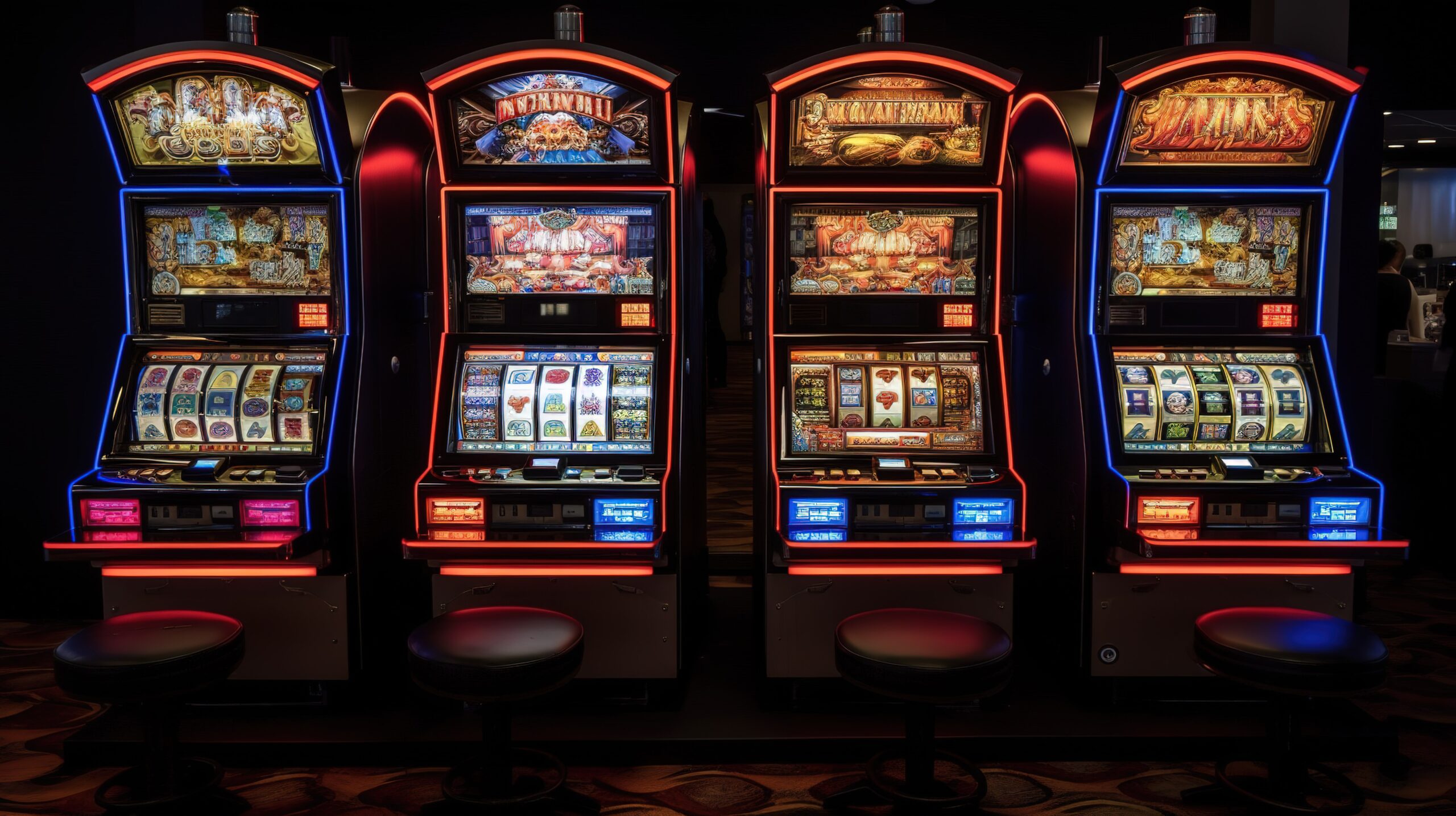 Tips Untuk Memilih Permainan Slot Yang Tepat