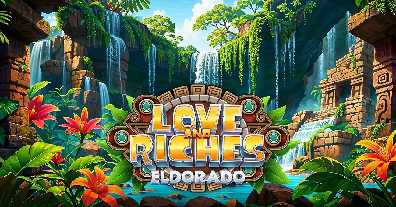 Petualangan Cinta dan Emas di Love and Riches Eldorado