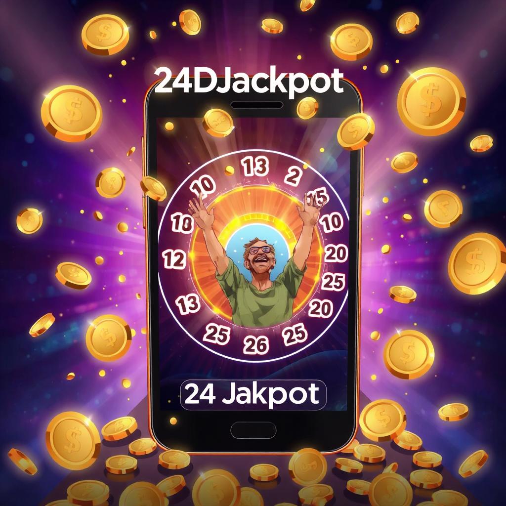 24DJackpot: Sensasi Baru Permainan Togel yang Bikin Cuan