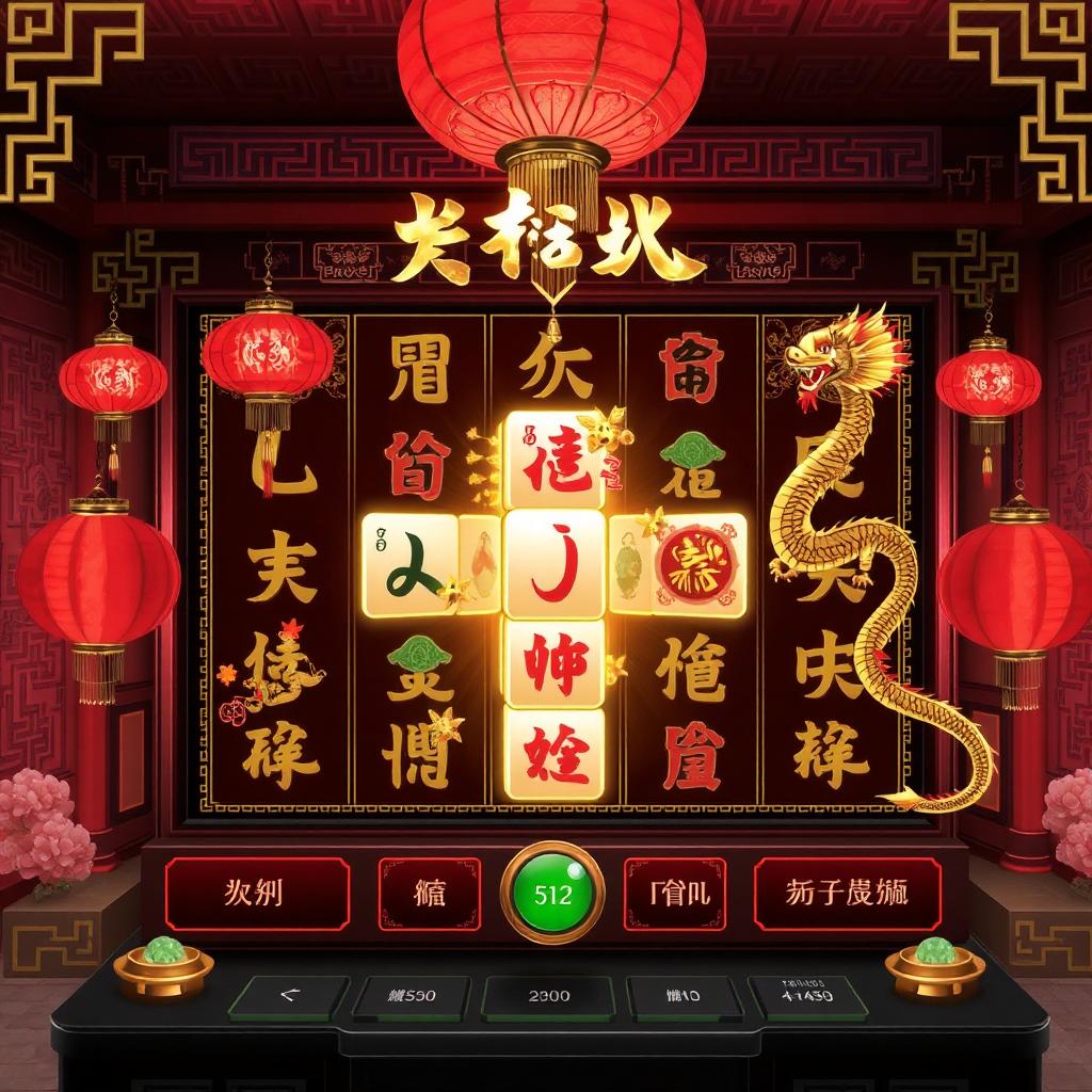 Mahjong Wins 2 – Pragmatic Play: Sensasi Slot Klasik Bergaya!