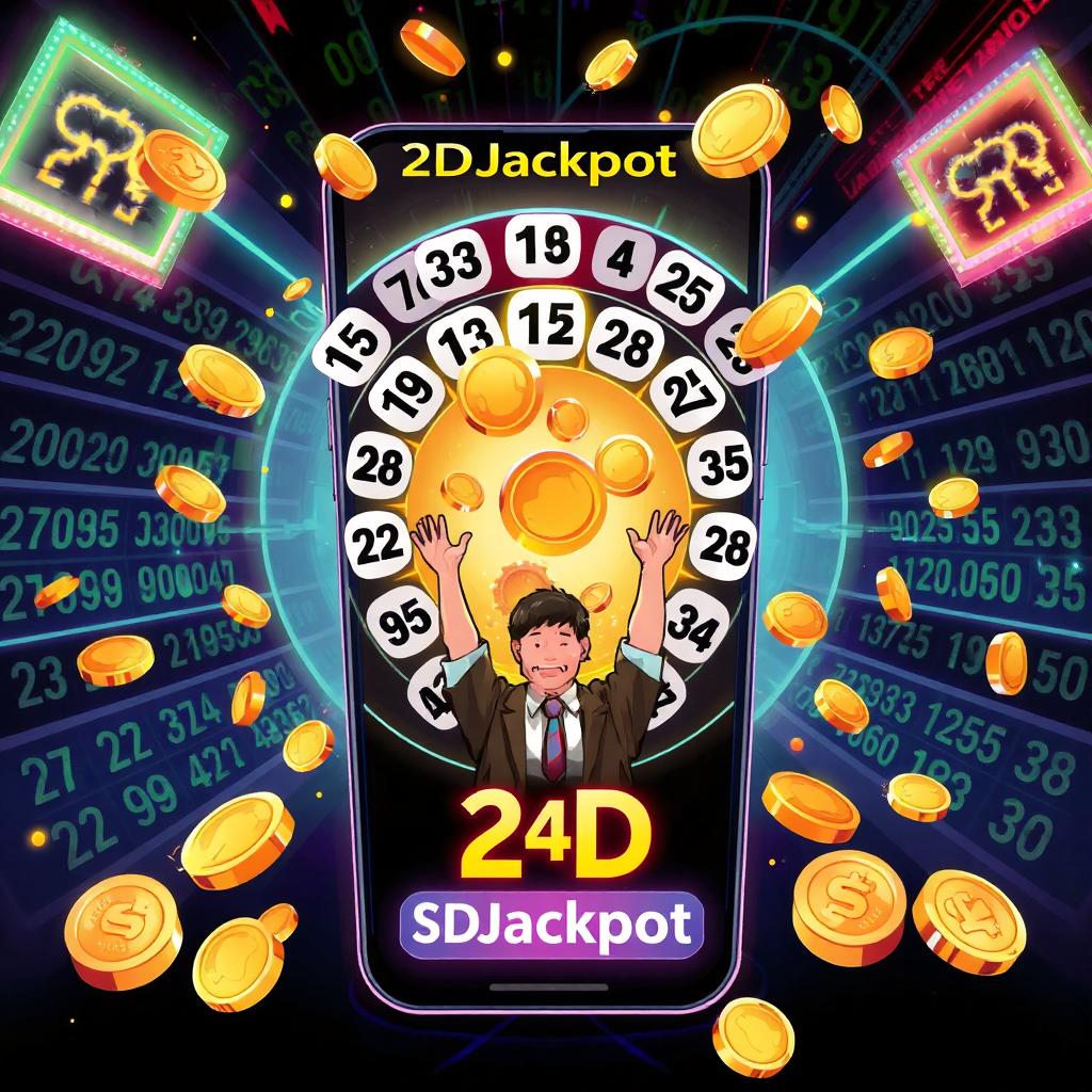 24DJackpot: Sensasi Baru Permainan Togel yang Bikin Cuan