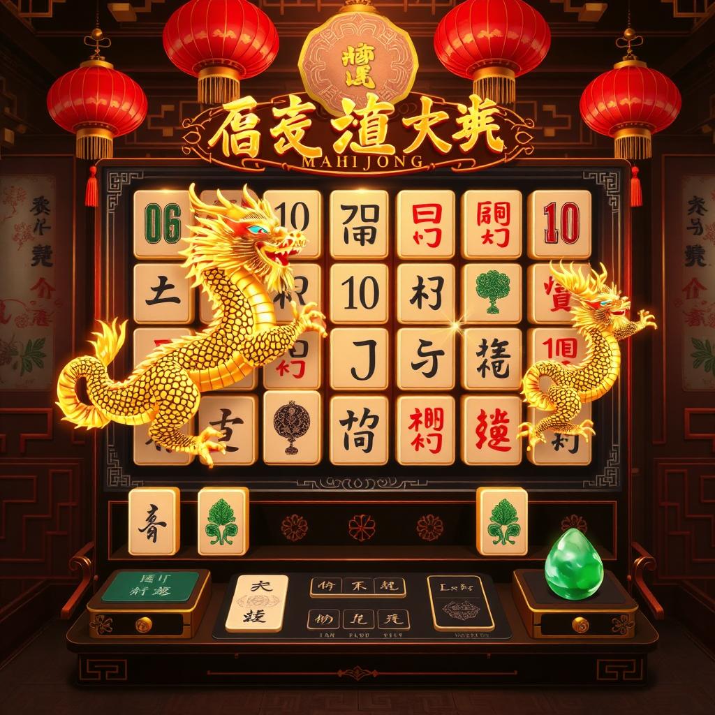  Mahjong Wins 2 – Pragmatic Play: Sensasi Slot Klasik Bergaya!