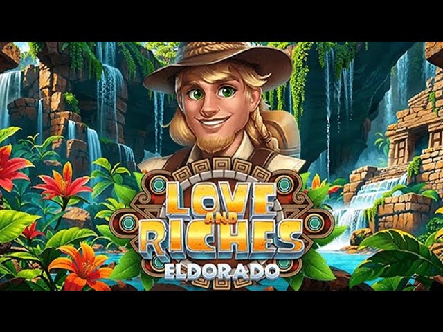 Petualangan Cinta dan Emas di Love and Riches Eldorado