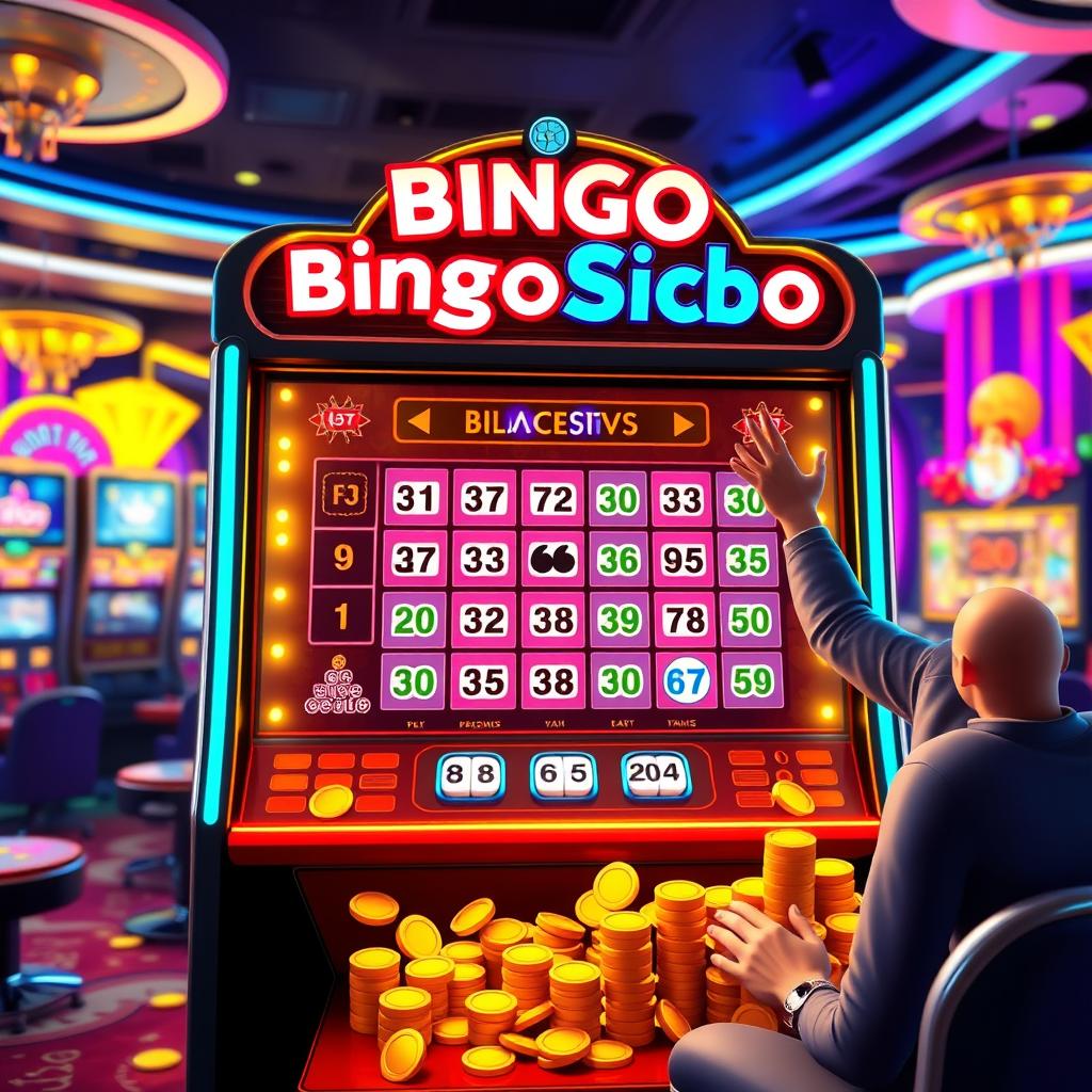BingoSicbo: Perpaduan Seru Antara Dadu dan Bingo