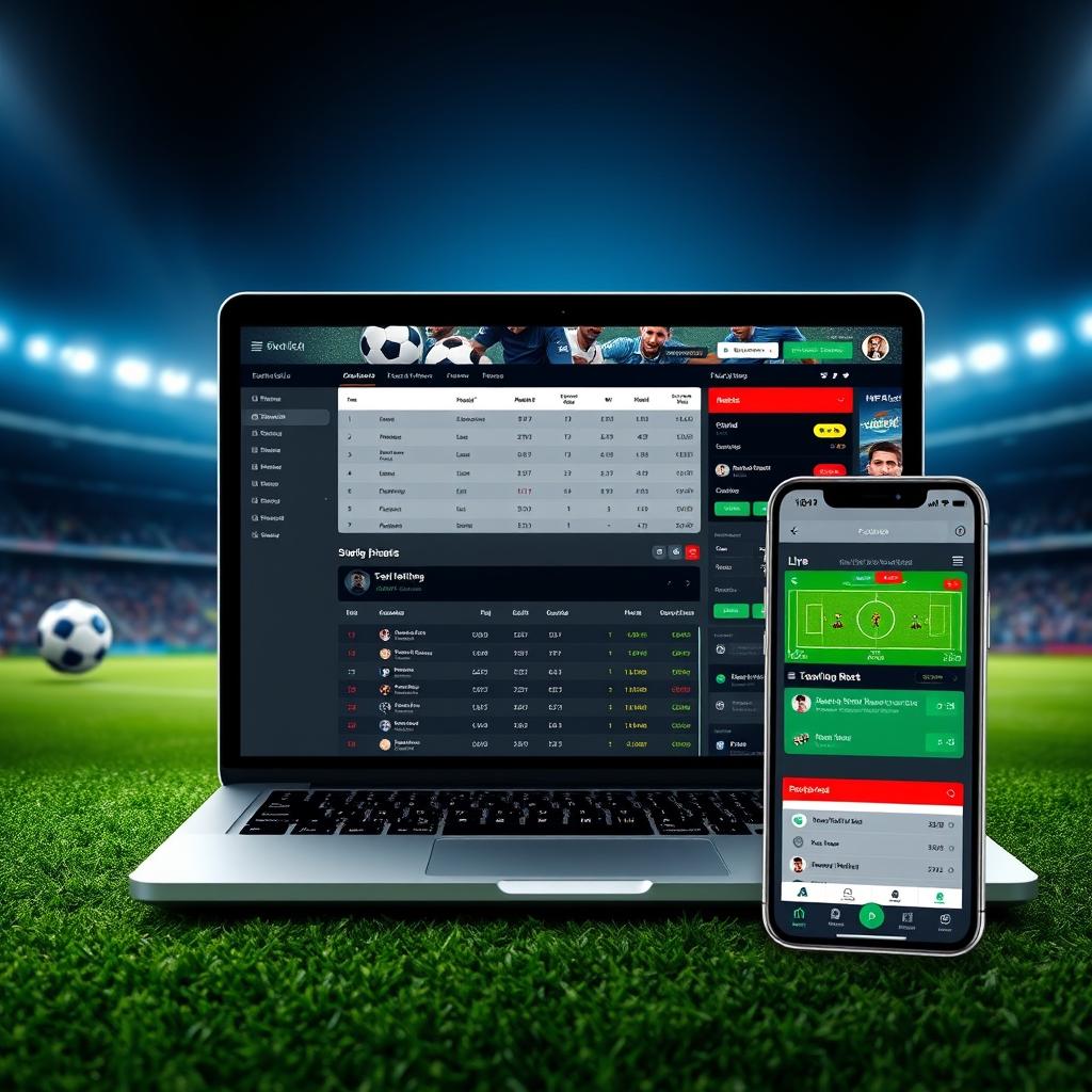 Bandar Judi Bola Online: Panduan Lengkap untuk Taruhan Digital