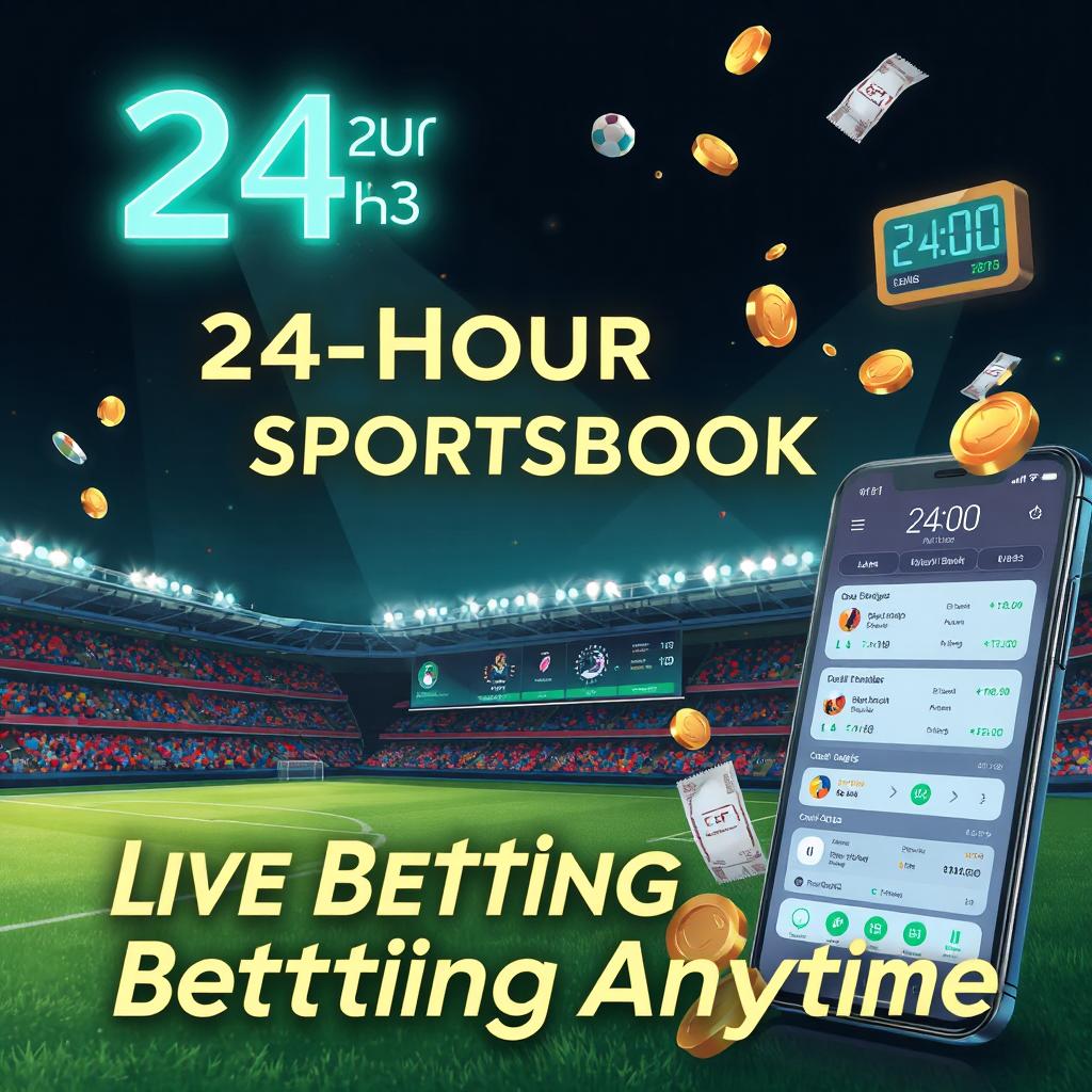 Bandar Judi Bola 24 Jam – Liga Lokal & Internasional Lengkap!