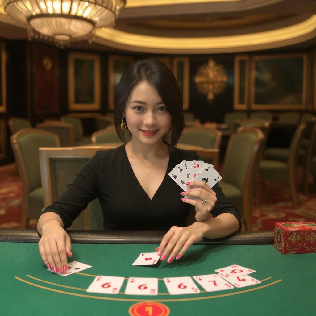 Live NiuNiu: Game Kartu Tiongkok yang Bikin Ketagihan!