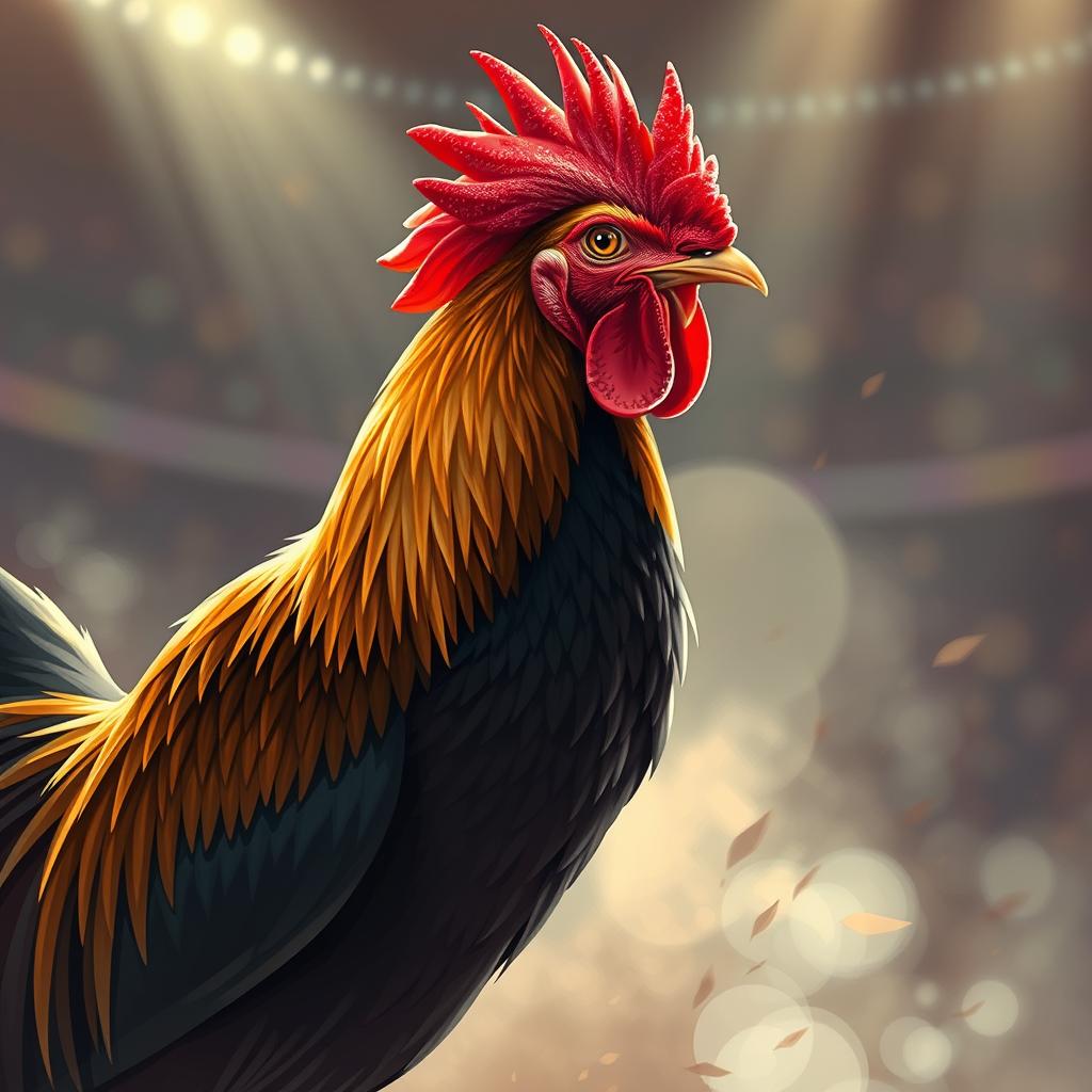 Bandar Sabung Ayam Resmi: Arena Taruhan Penuh Gengsi
