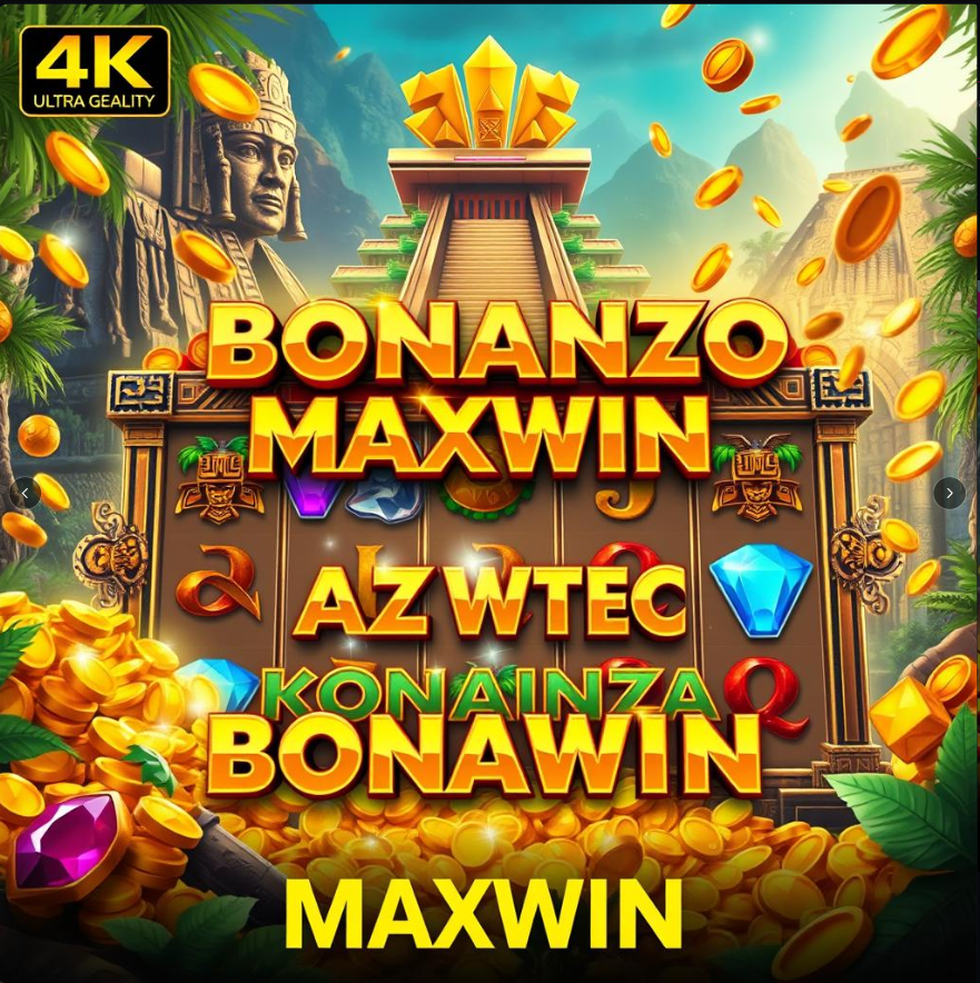 Aztec Bonanza Jackpot Instan – Sensasi Menang & Harta Karun
